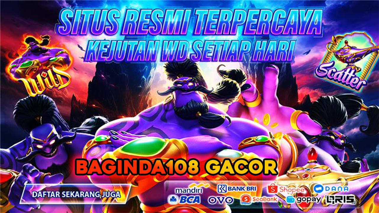 Baginda108 gacor